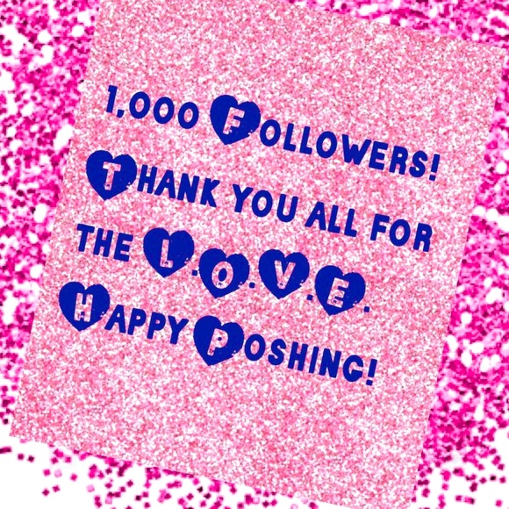 THANK YOU SO MUCH